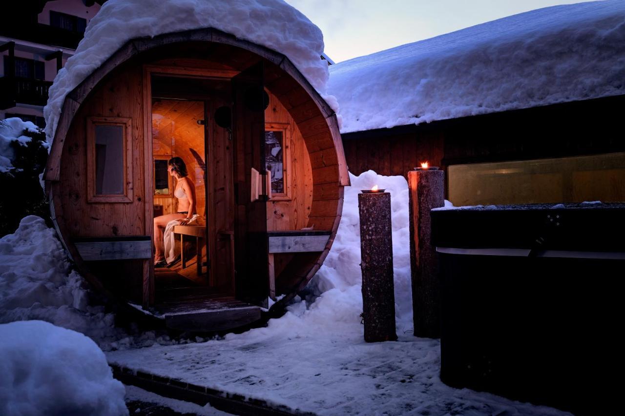 Hotel Nele Ziano di Fiemme Esterno foto