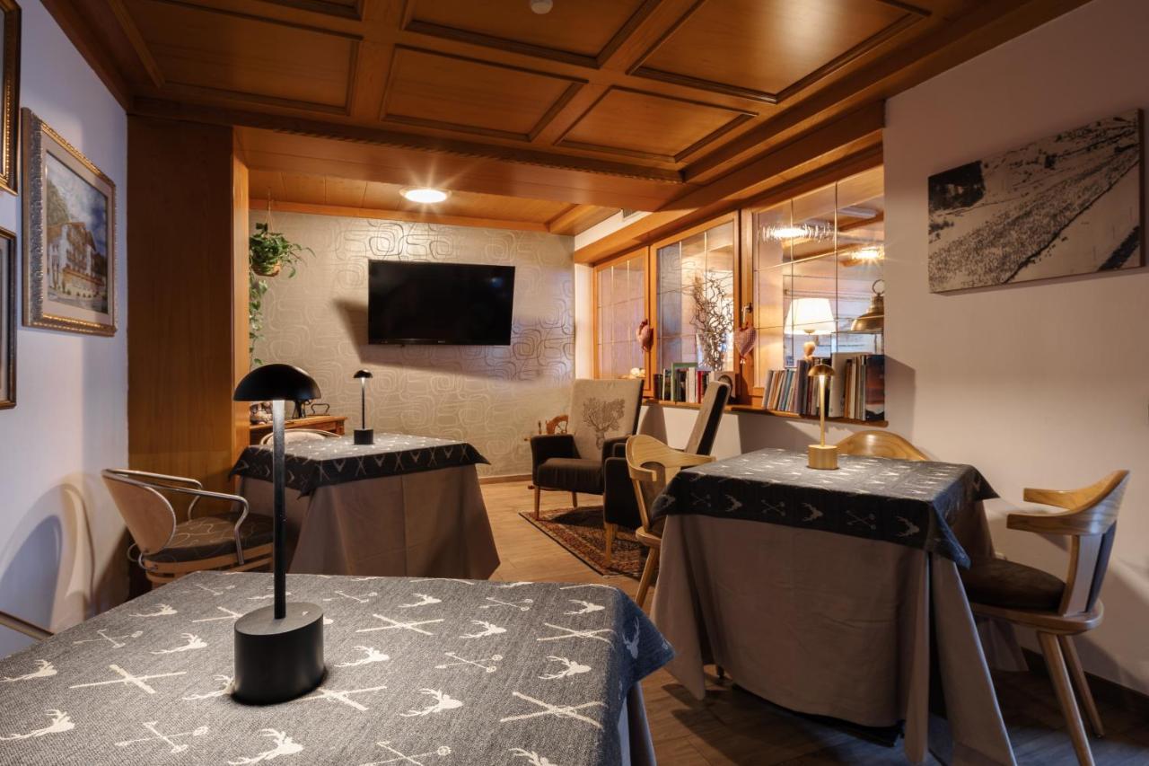 Hotel Nele Ziano di Fiemme Esterno foto