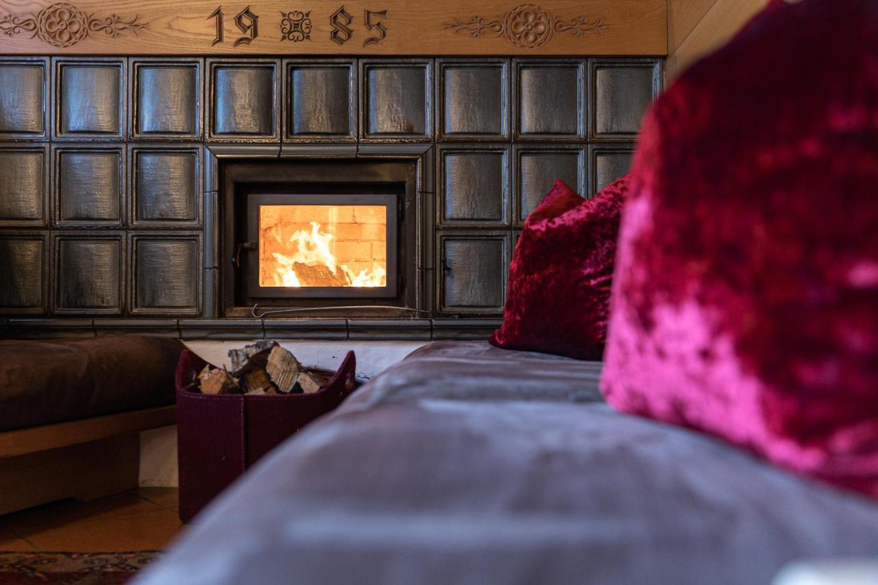 Hotel Nele Ziano di Fiemme Esterno foto