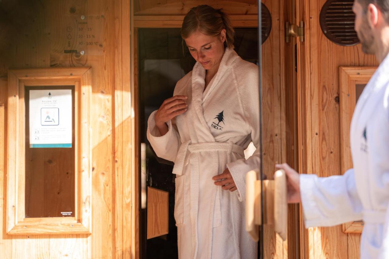 Hotel Nele Ziano di Fiemme Esterno foto