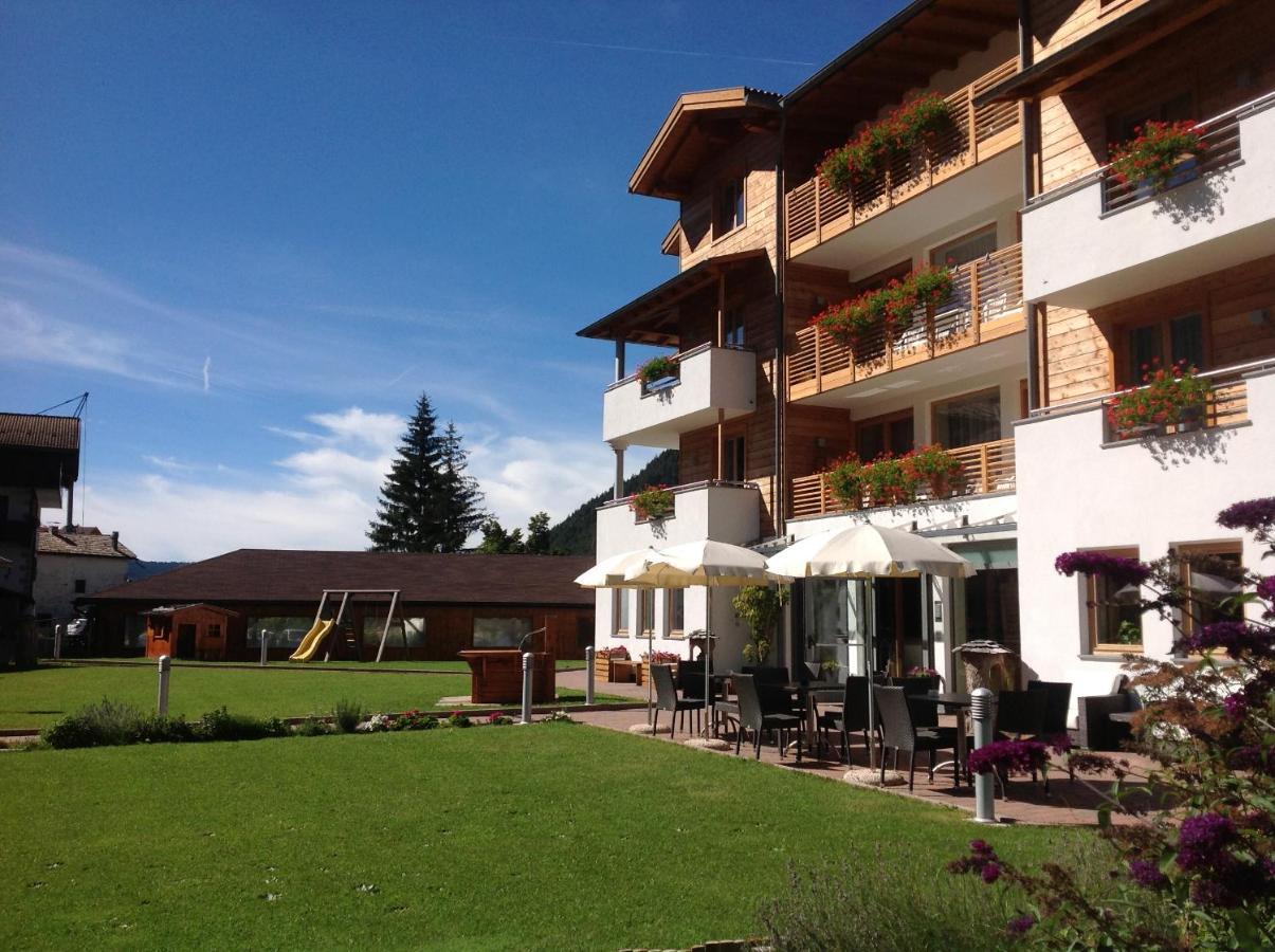 Hotel Nele Ziano di Fiemme Esterno foto