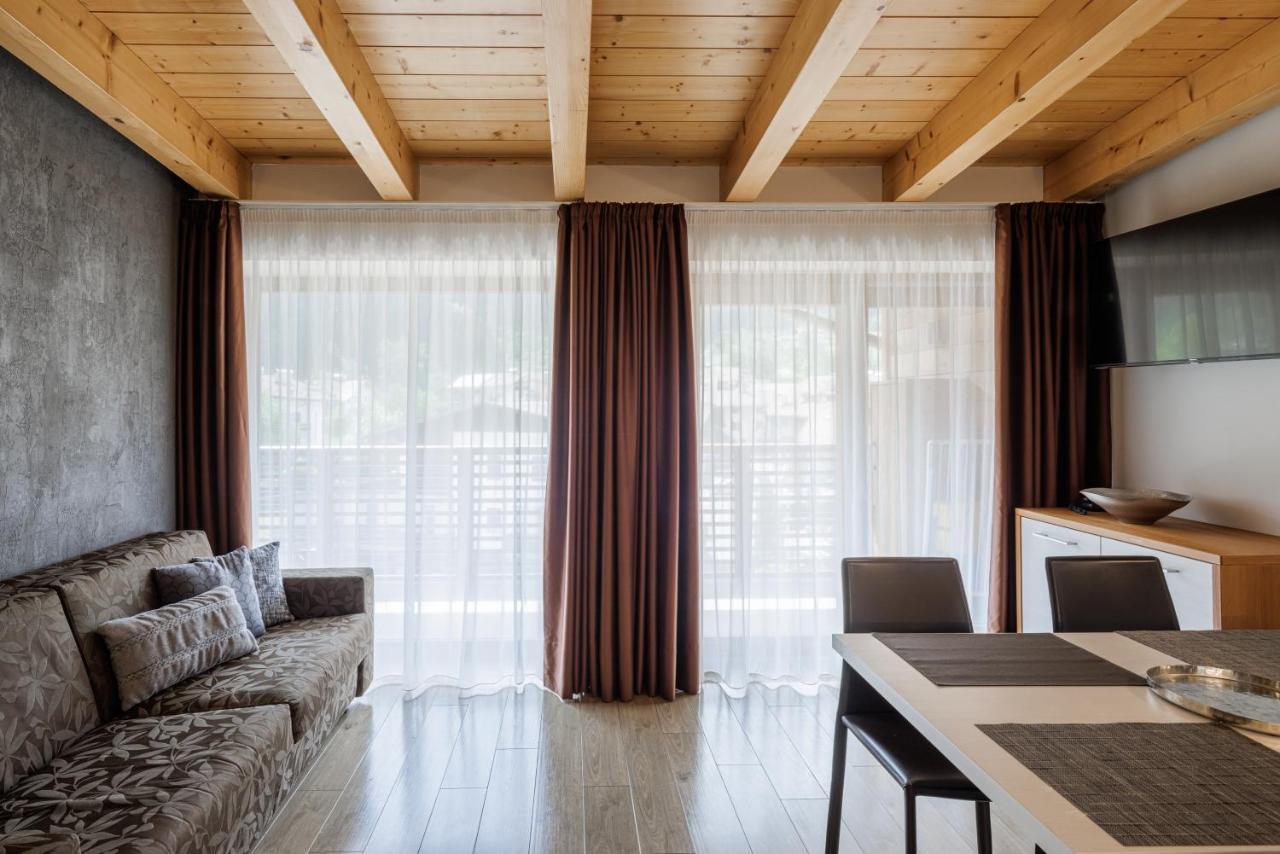 Hotel Nele Ziano di Fiemme Esterno foto