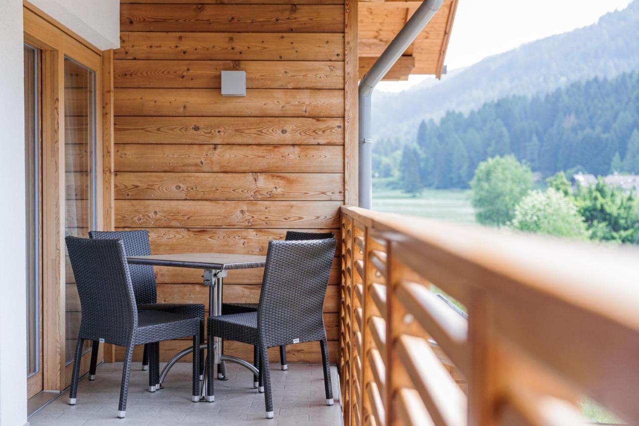 Hotel Nele Ziano di Fiemme Esterno foto