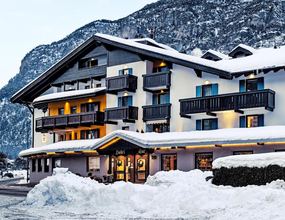 Hotel Nele Ziano di Fiemme Esterno foto