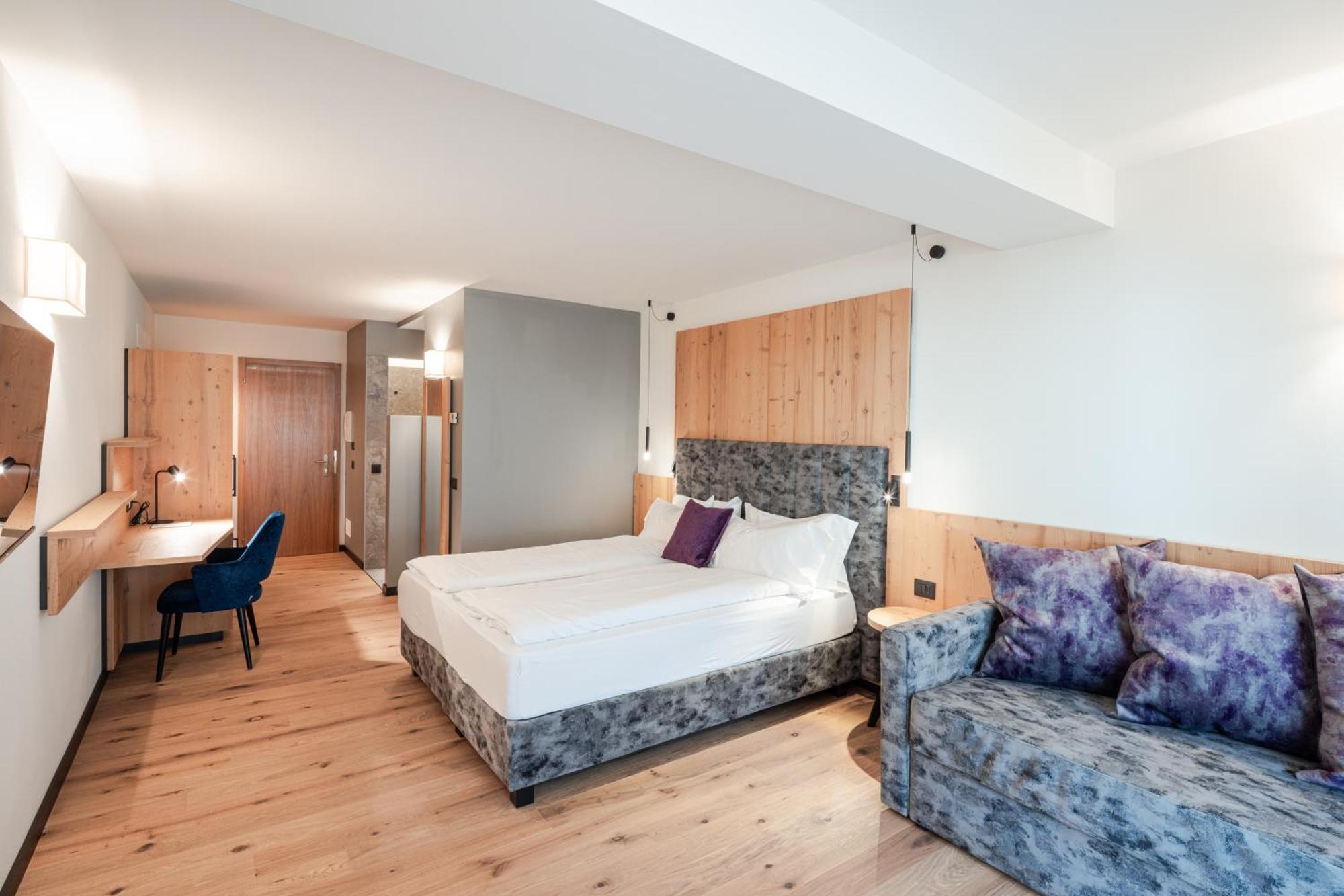 Hotel Nele Ziano di Fiemme Esterno foto