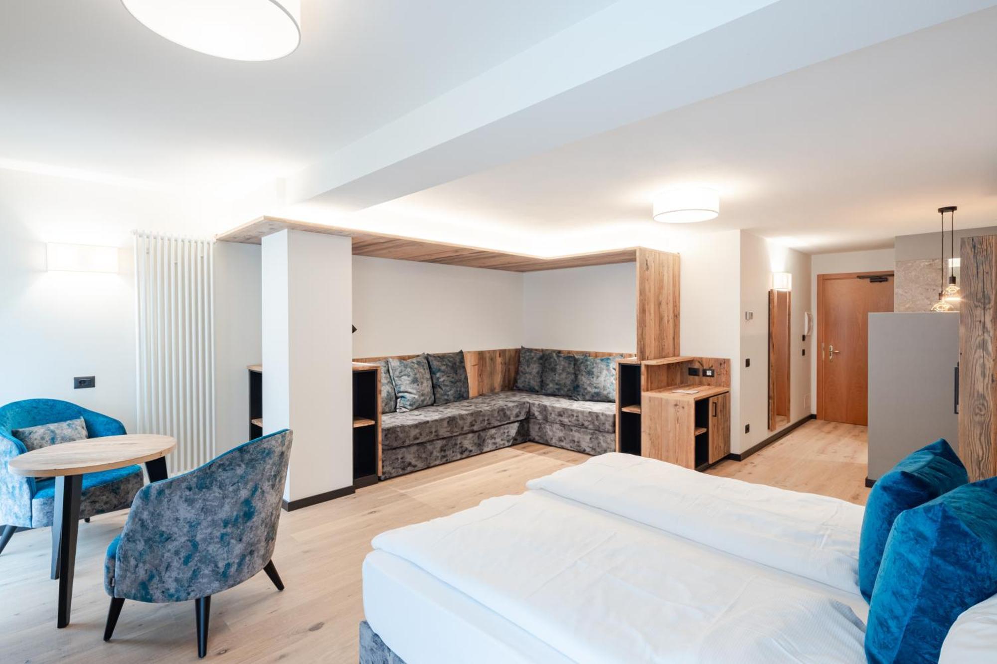 Hotel Nele Ziano di Fiemme Esterno foto