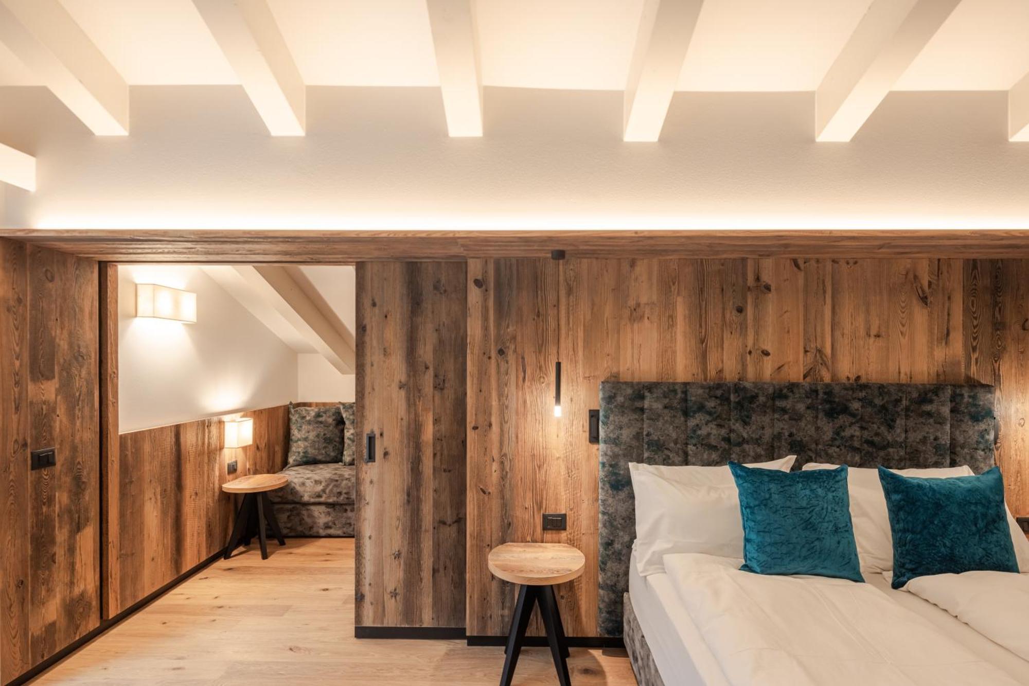 Hotel Nele Ziano di Fiemme Esterno foto