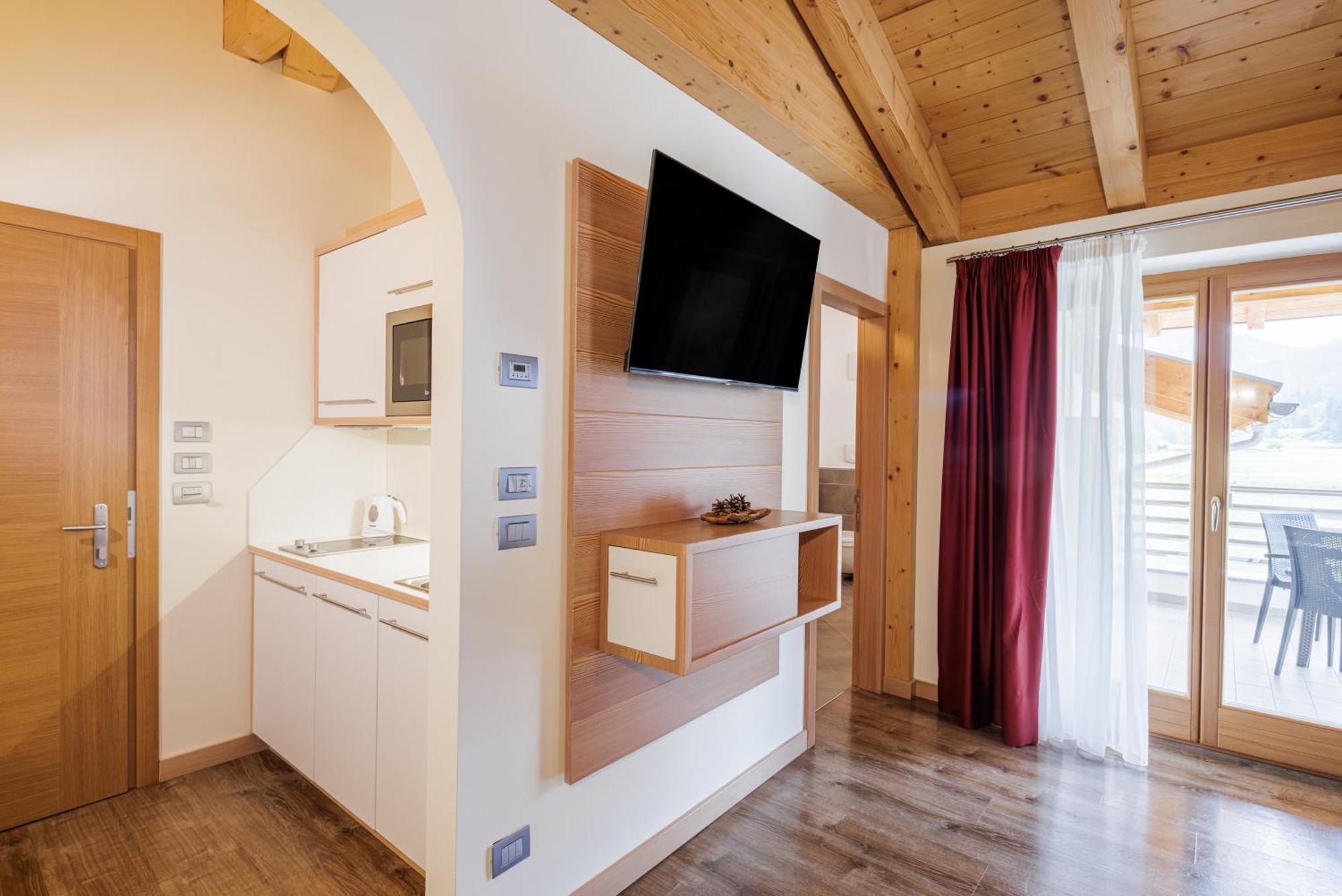 Hotel Nele Ziano di Fiemme Camera foto