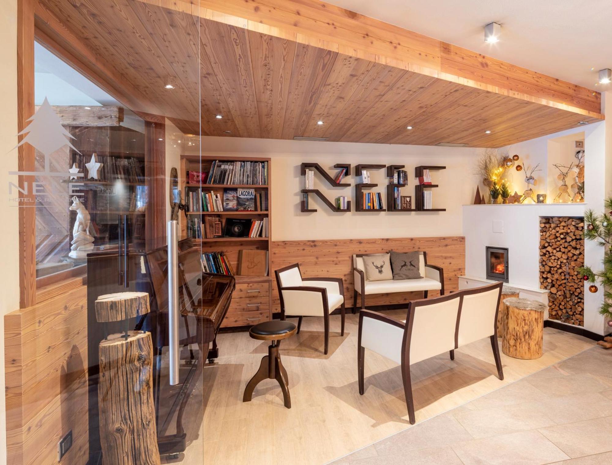 Hotel Nele Ziano di Fiemme Esterno foto
