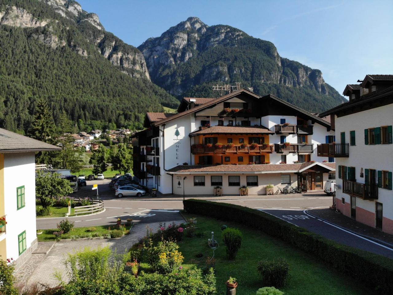 Hotel Nele Ziano di Fiemme Esterno foto