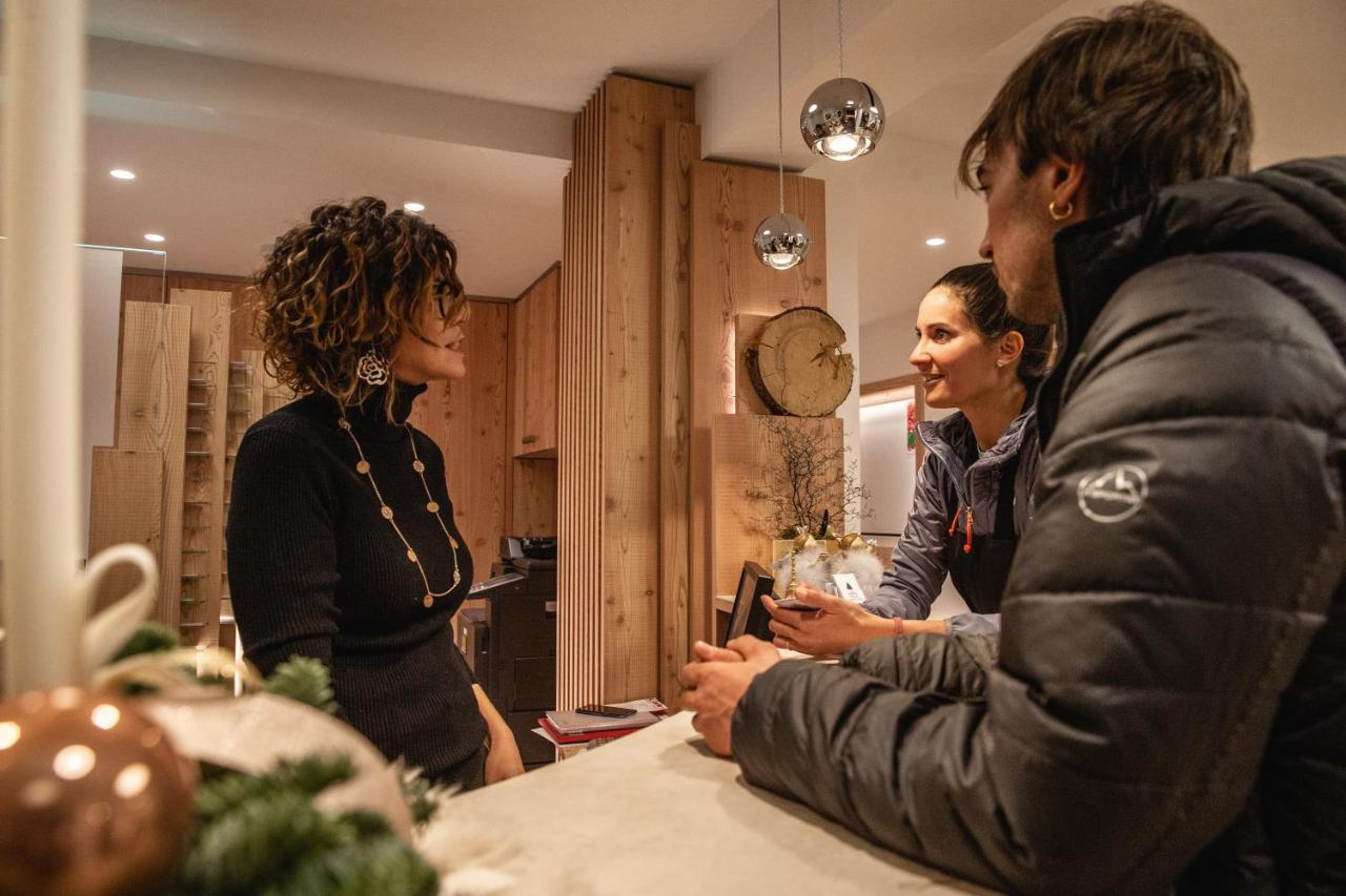 Hotel Nele Ziano di Fiemme Esterno foto